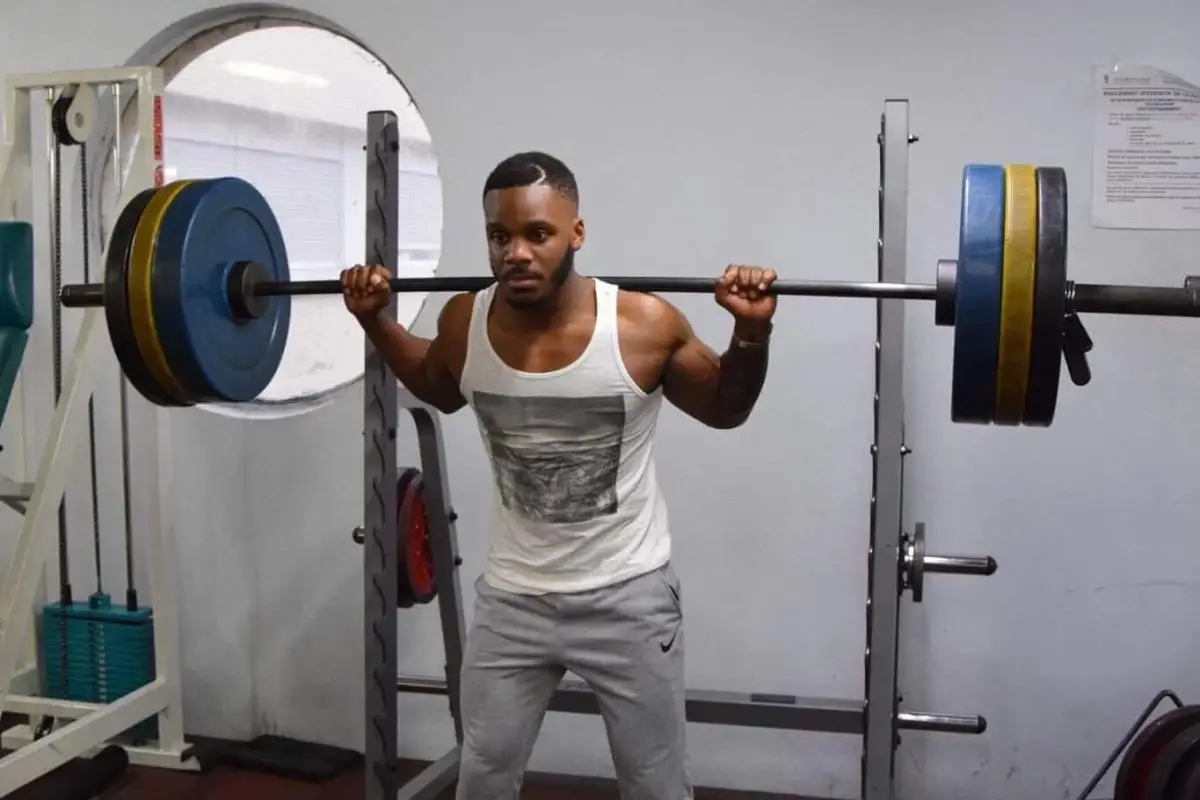 ASD section Musculation, Salle Max JACOB
