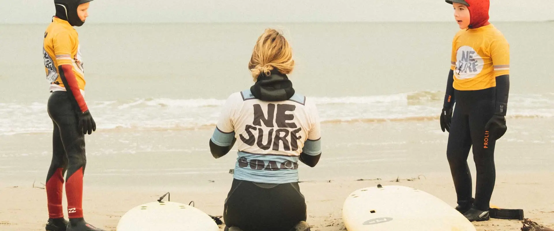 NE Surf School