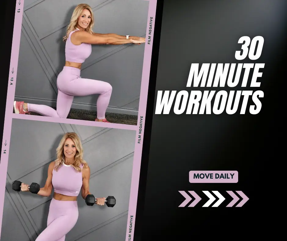 Move Daily Fitness In-home Personal Training