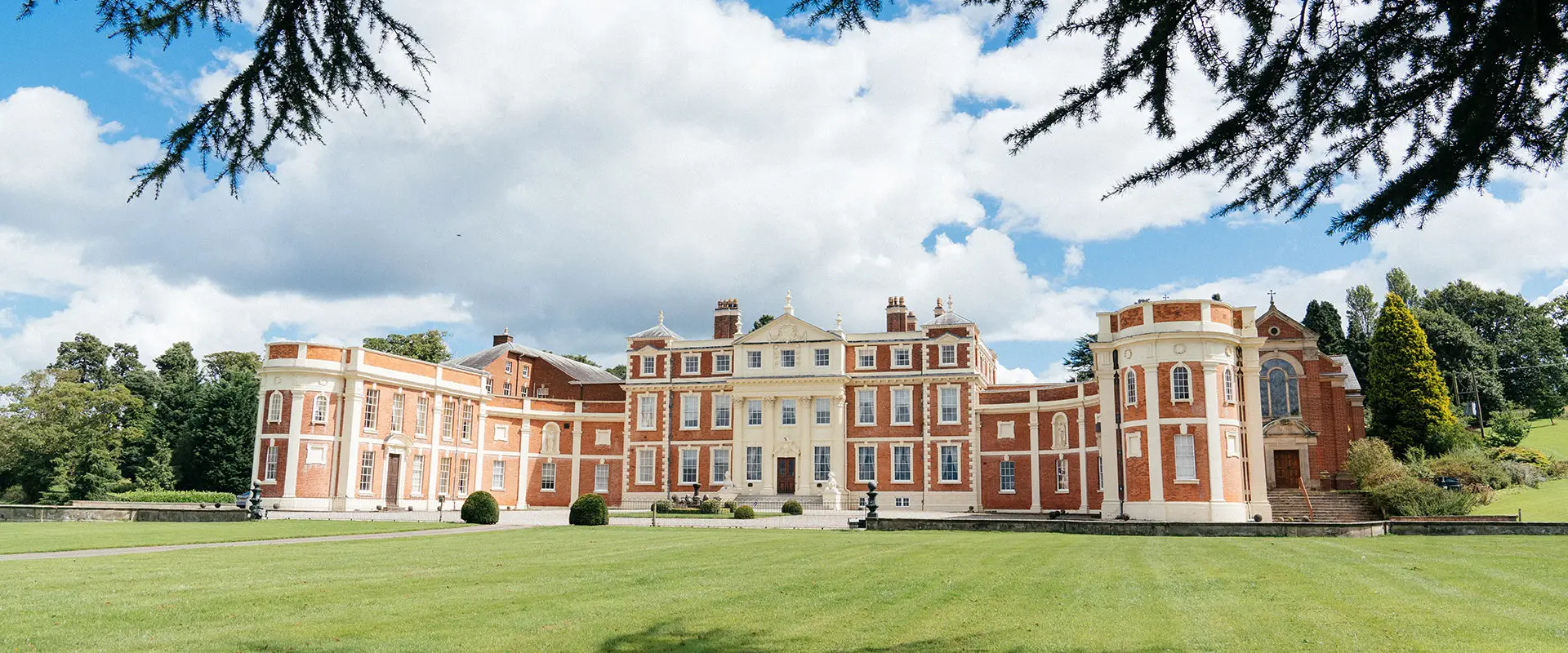 Hawkstone Hall & Gardens, Spa & Gym