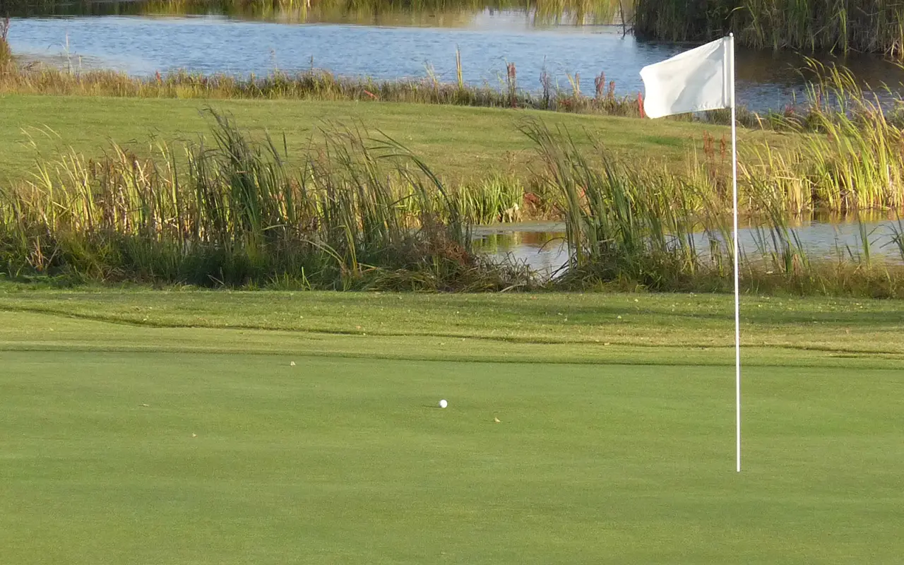 Golf Club Empress
