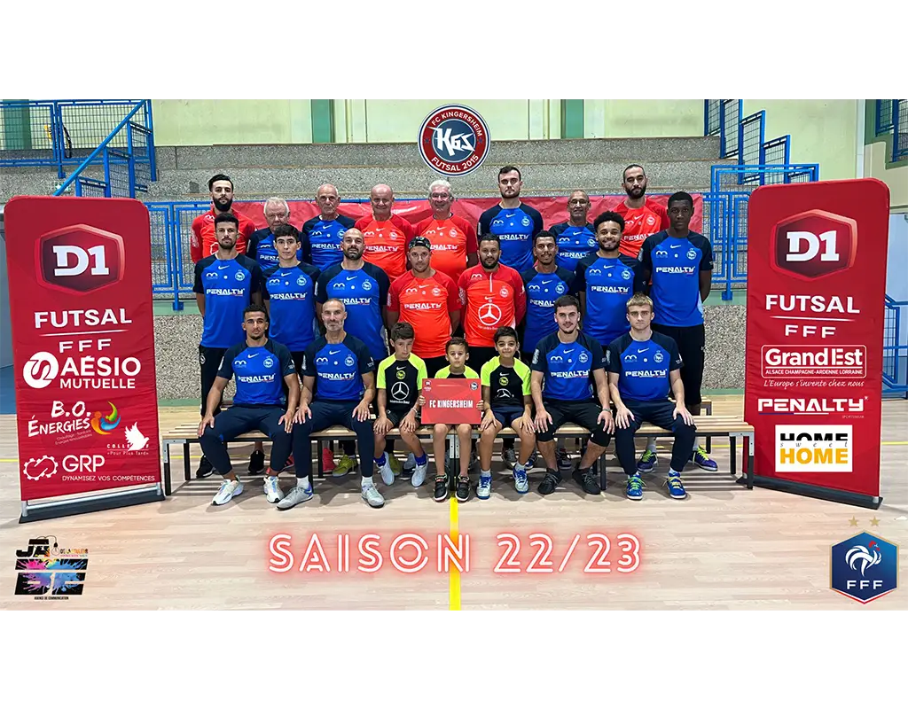 Football Club Kingersheim
