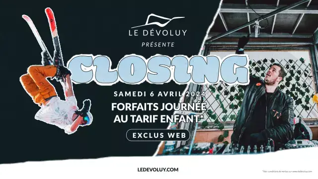 Devoluy Ski Développement