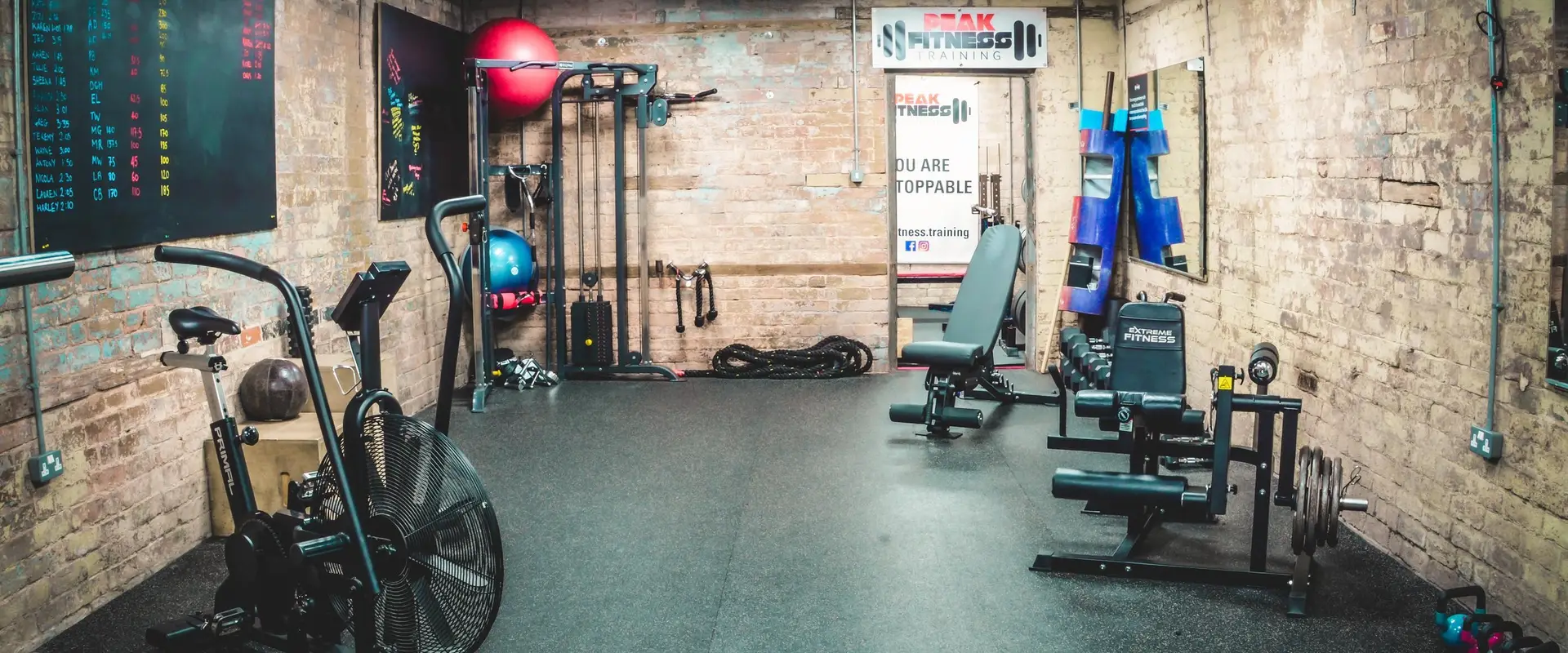 Peak Fitness Training