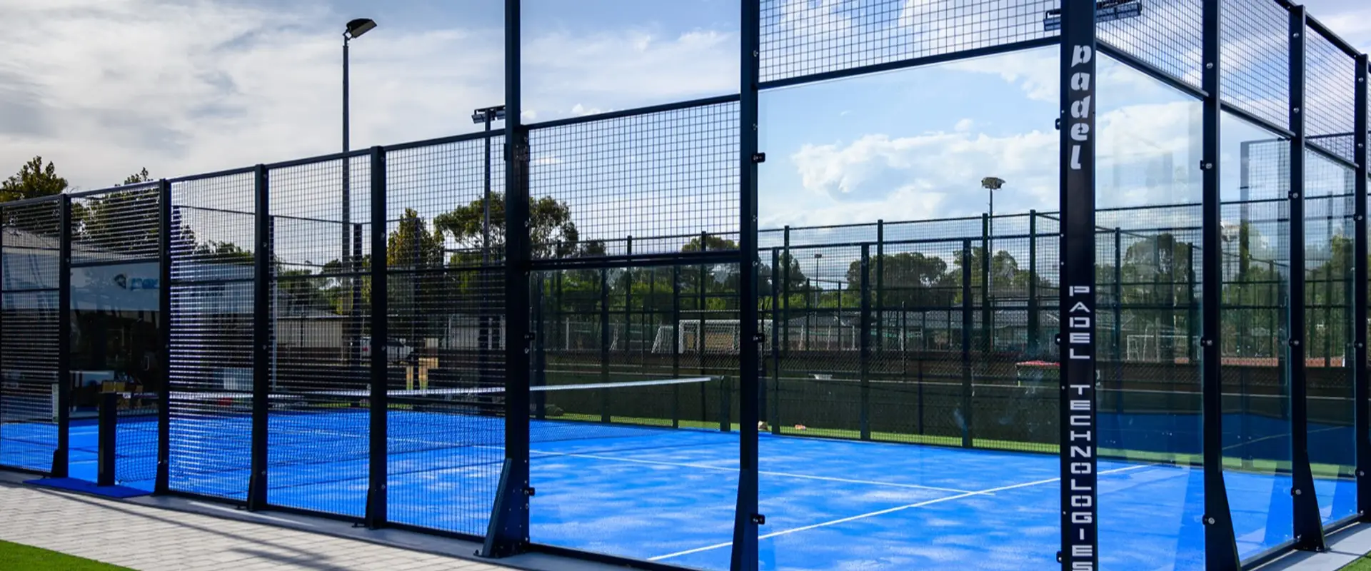 Padel Perth Reabold
