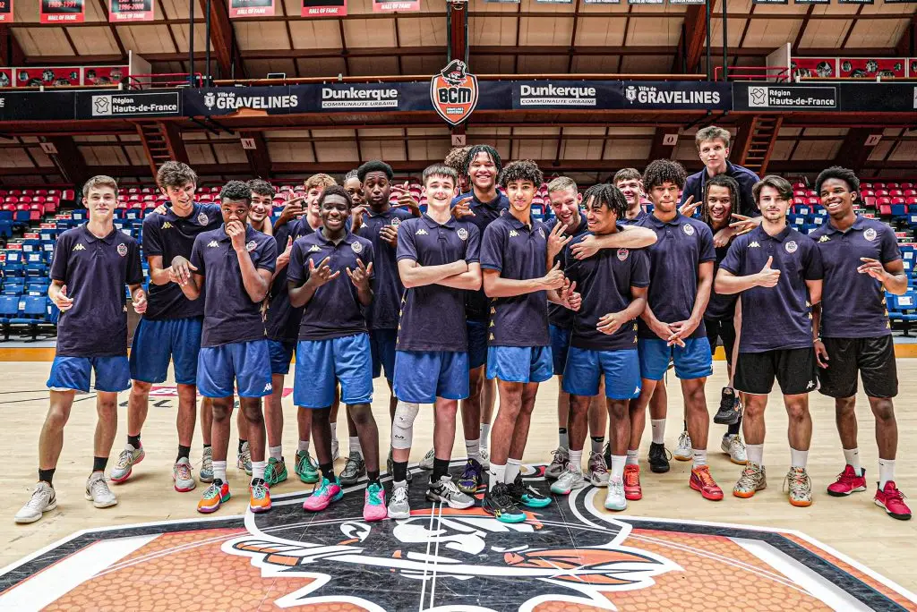 BCM Gravelines Grand Fort - Salle Lepretre