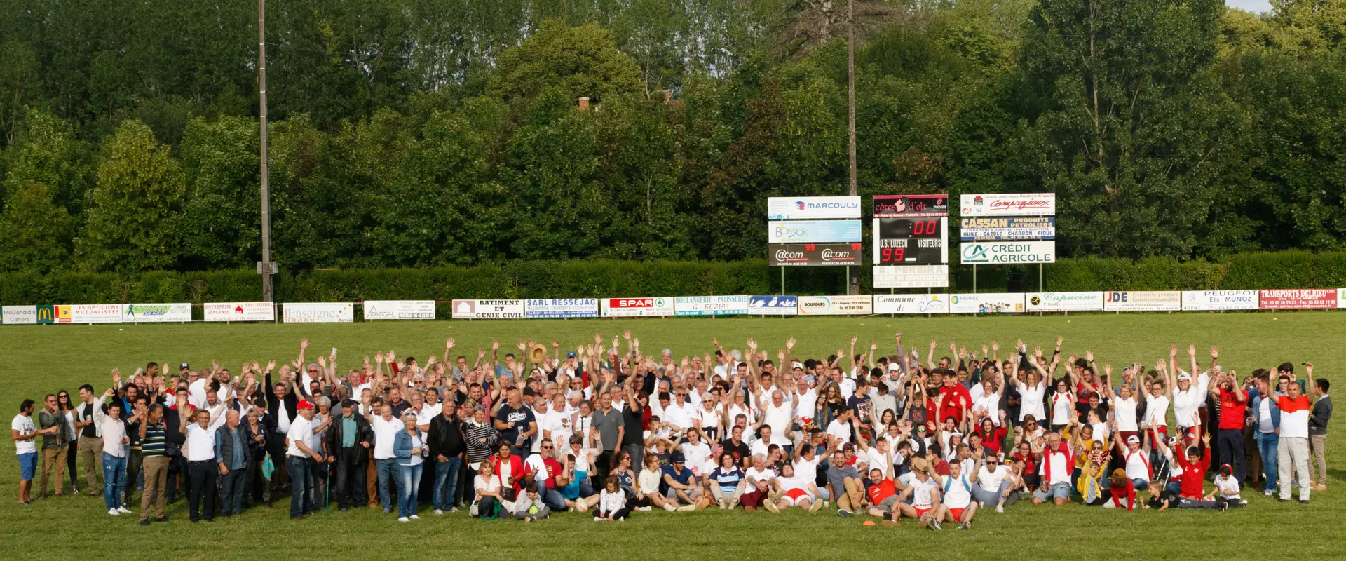 Union sportive Luzechoise Rugby