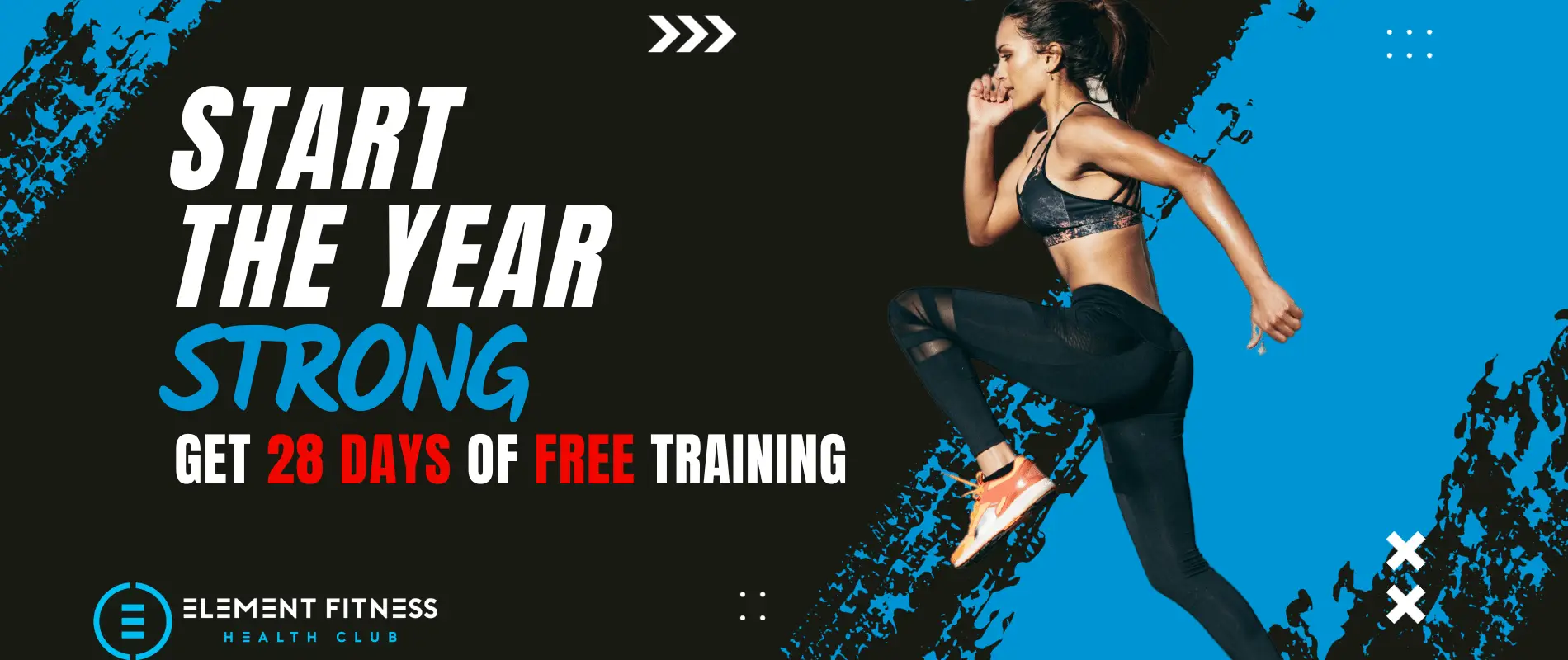 Element Fitness Health Club