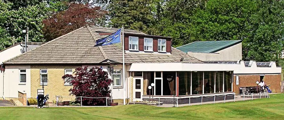 Ballochmyle Golf Club