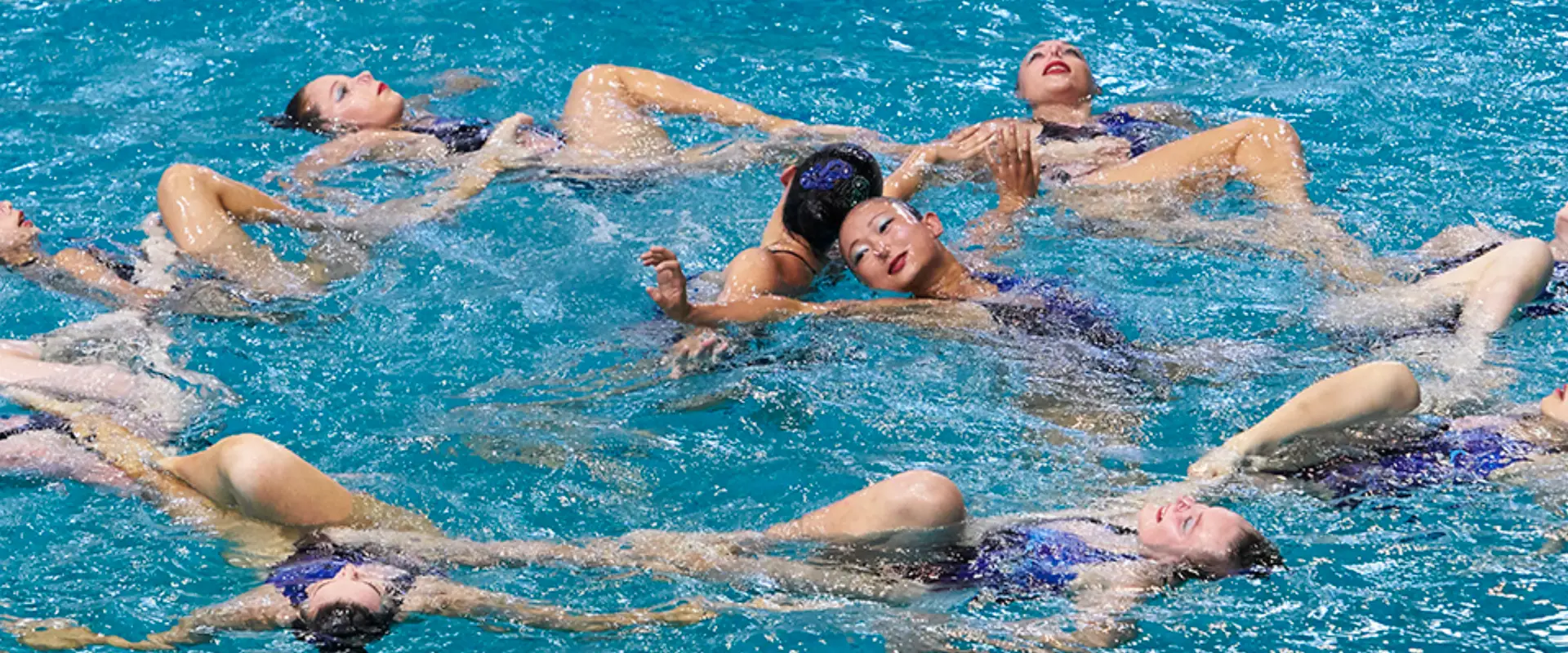 Artistic Swimming Victoria