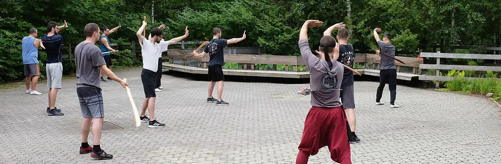 School Martial Arts Yang - Ymaa Qubec