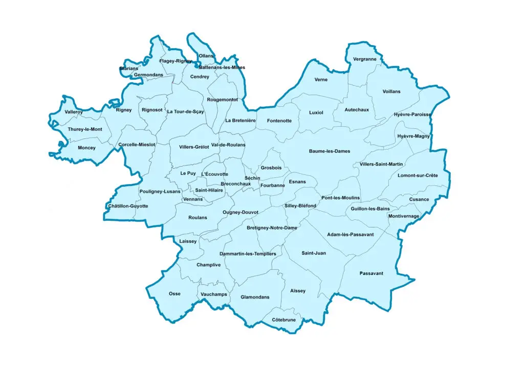 Piscine intercommunale