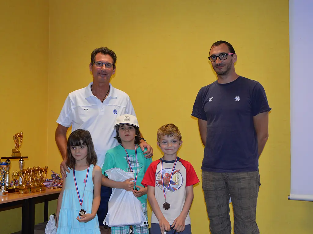 Toac Natation