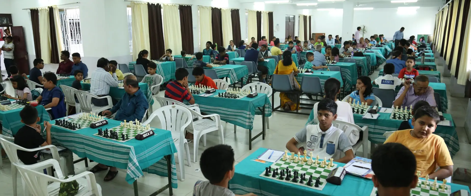Vidarbha Chess Academy