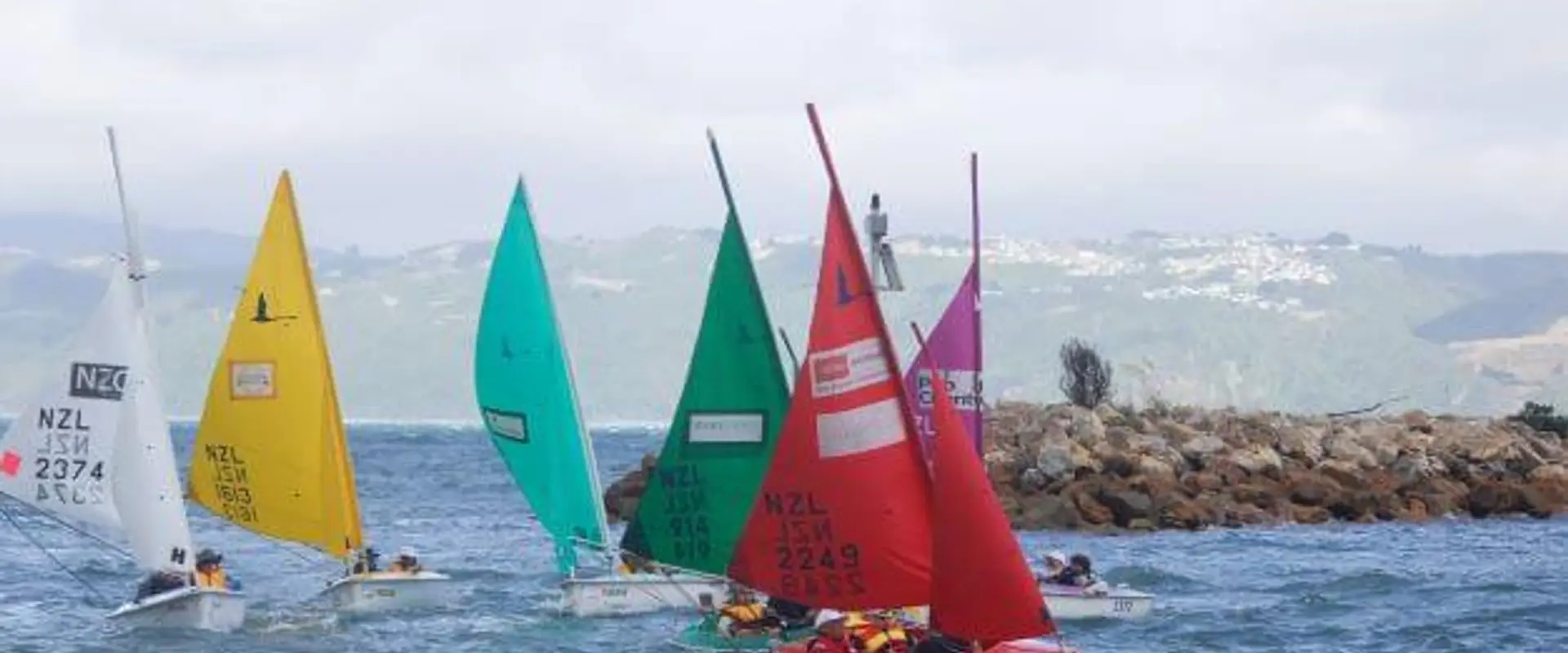 Sailability Wellington Trust at Seaview