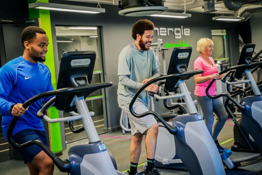 Energie Fitness Hoddesdon