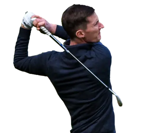 Paul Barker Golf Professional