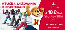 Požičovňa a servis lyží Fatra Ski