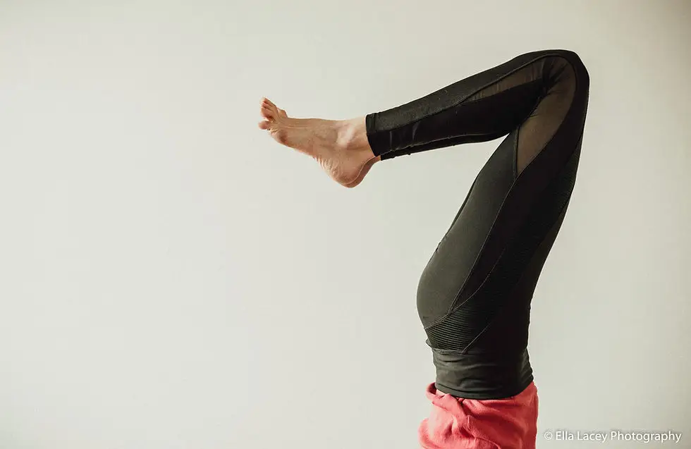 Ruth Hawkins Yoga