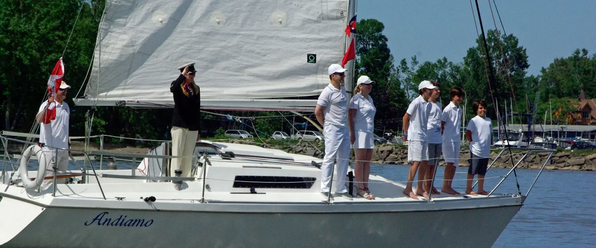 Yacht-Club Royal Saint-Laurent