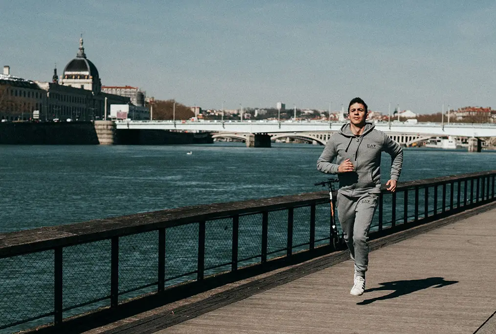 Coach sportif