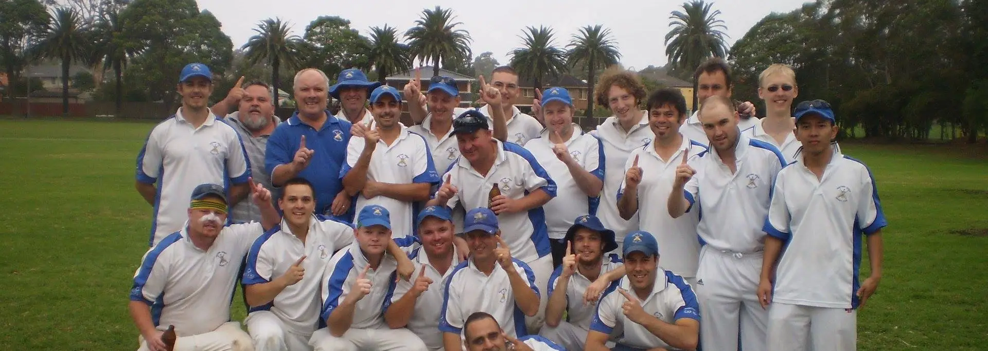 Newtown Seniors Cricket Club