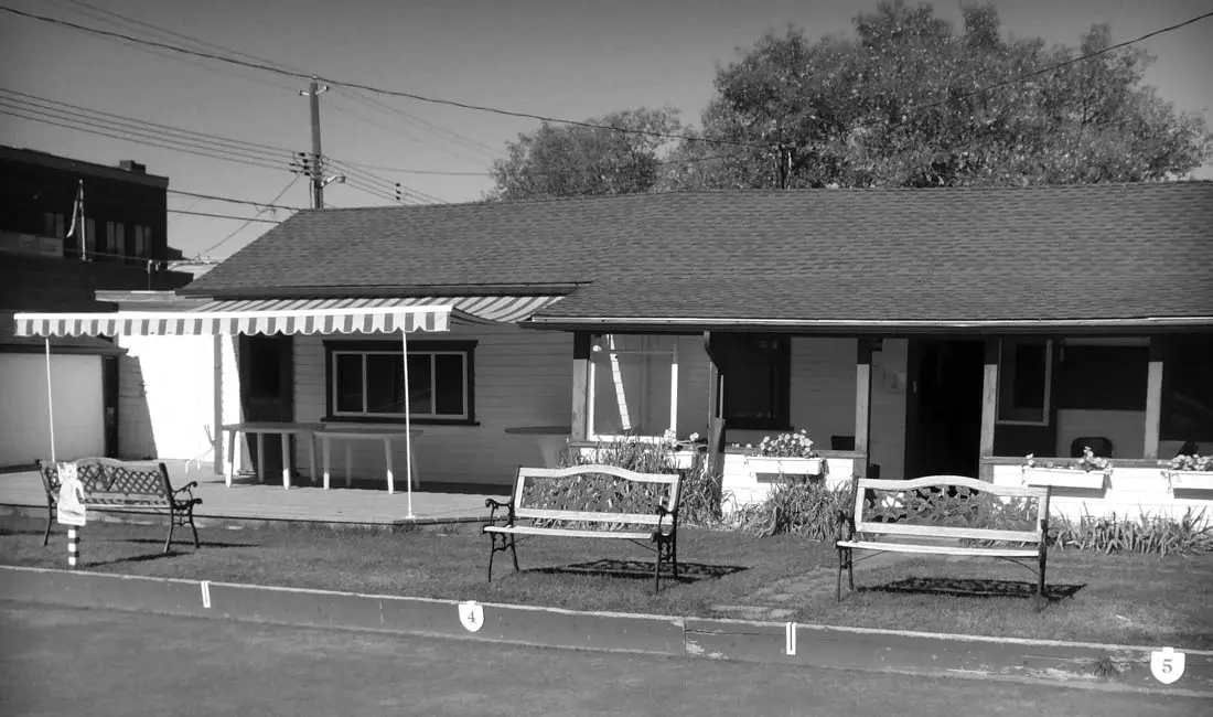 Inglewood Lawn Bowling Club