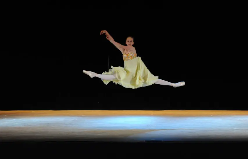 School And During Ballet Adults Antoinette Rabier