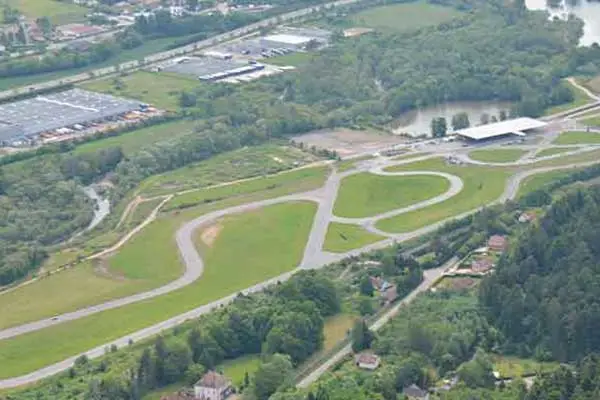 Circuit GEOPARC