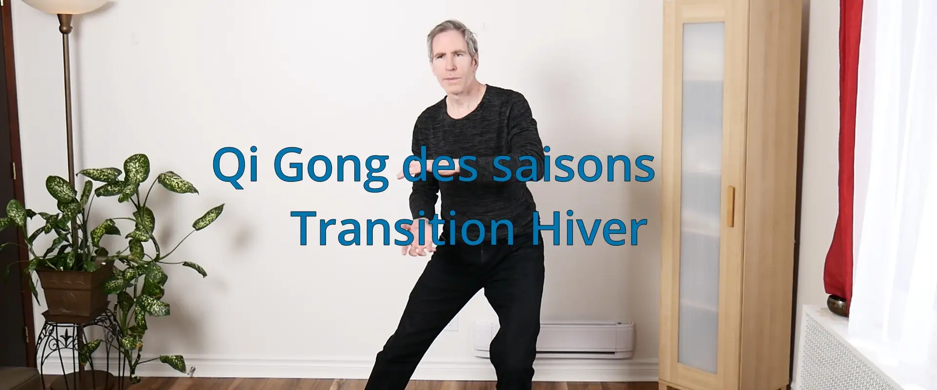 Alain Paradis Qi Gong Montreal