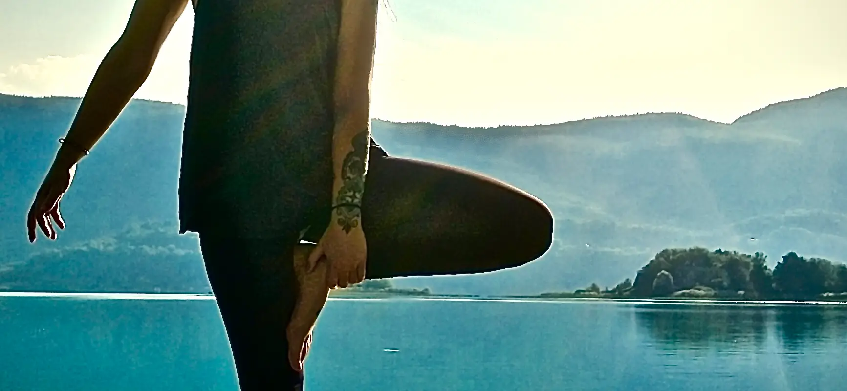 Marich-Yasana Yoga - Vinyasa Yoga & Yin Yoga