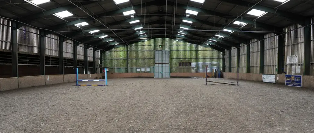 Petley Wood Equestrian Centre