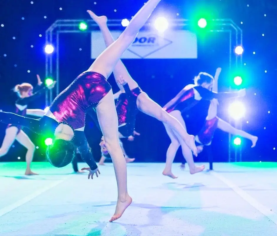Eccles Gymnastics Club