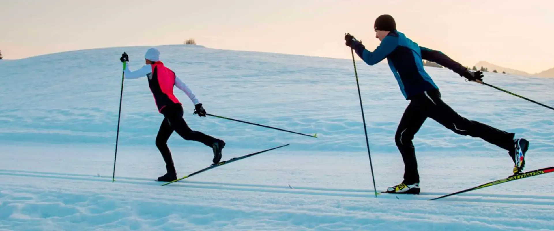 Ski de fond Qubec