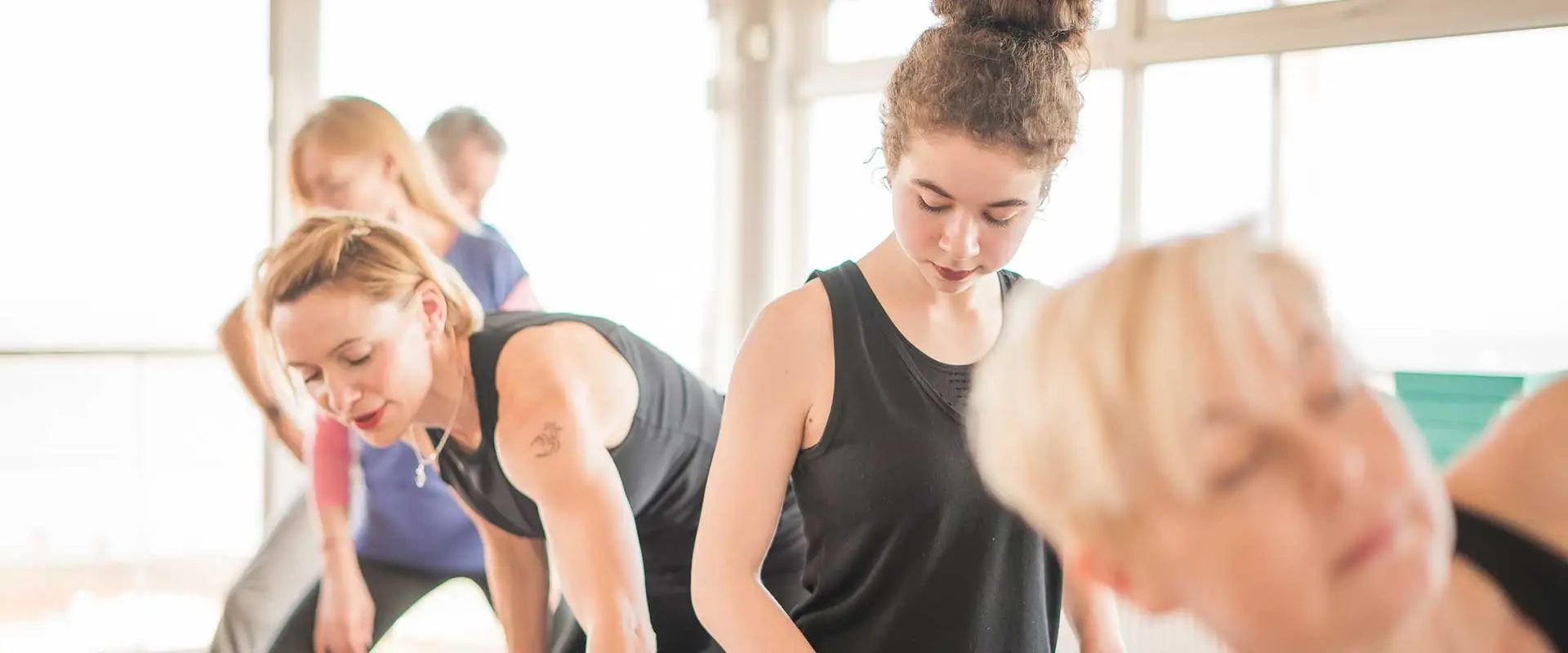 Natural Fitness & Therapies - The Beach Studio