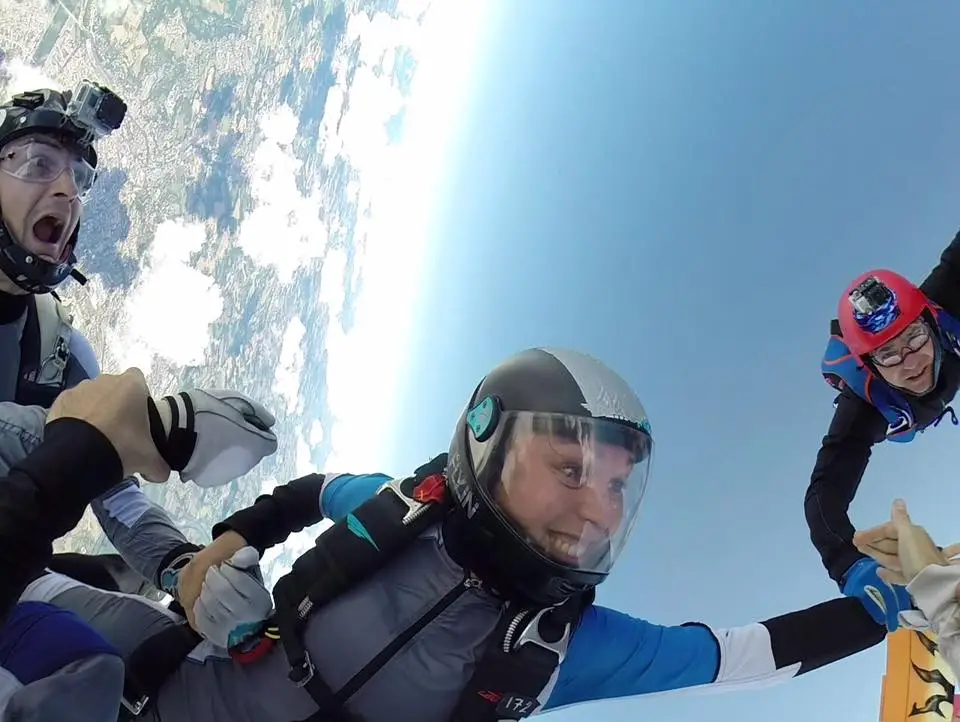 Skydiving School Agen