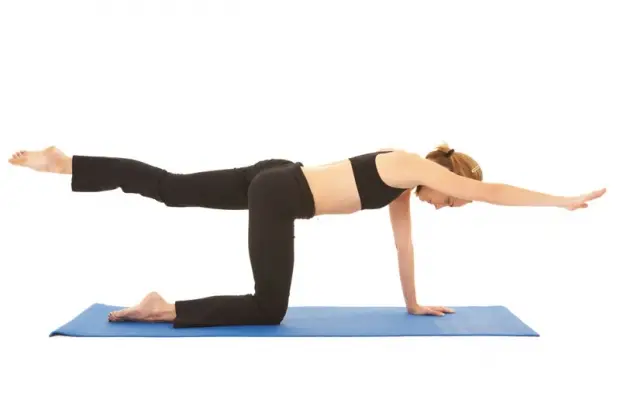 Cours de pilates au CIQ
