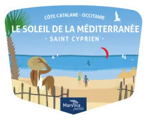 Camping Marvilla Parks - Le Soleil de la Méditerranée