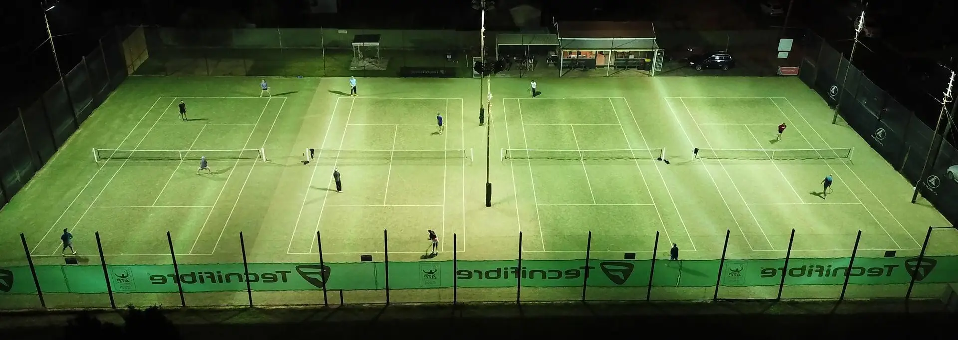 Goulburn Railway Tennis Club