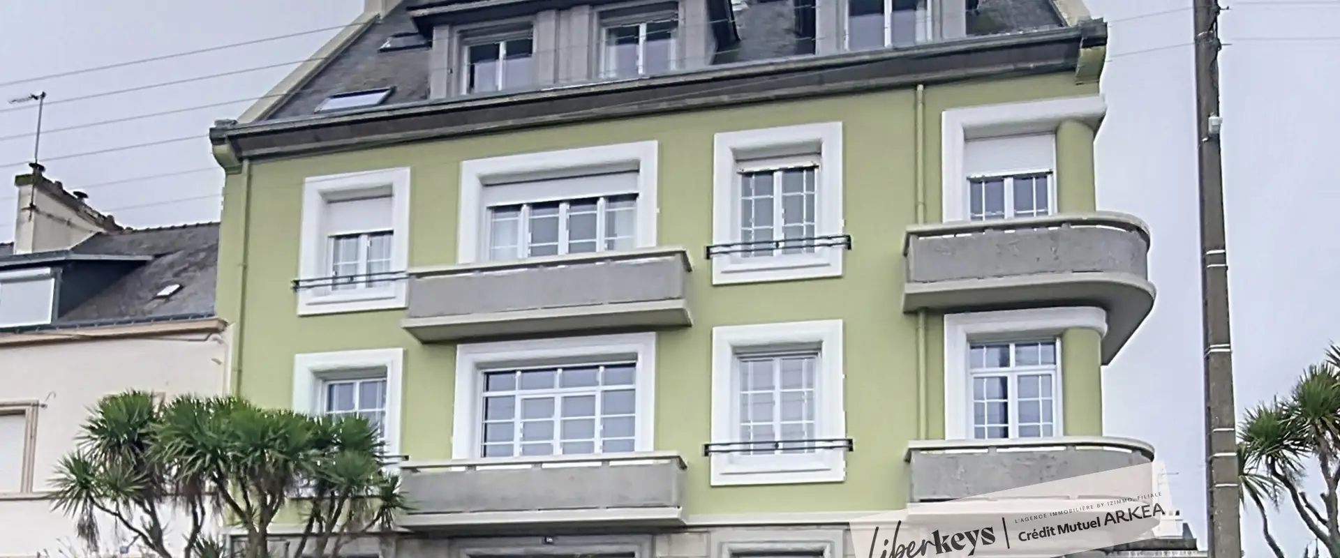 Kervadec Patrick cabinet immobilier