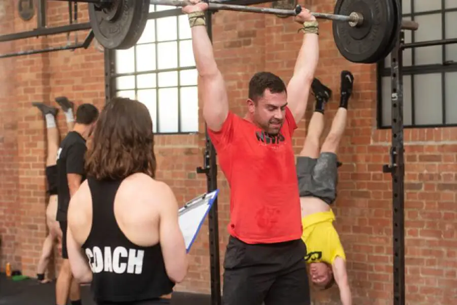 Aphobos CrossFit