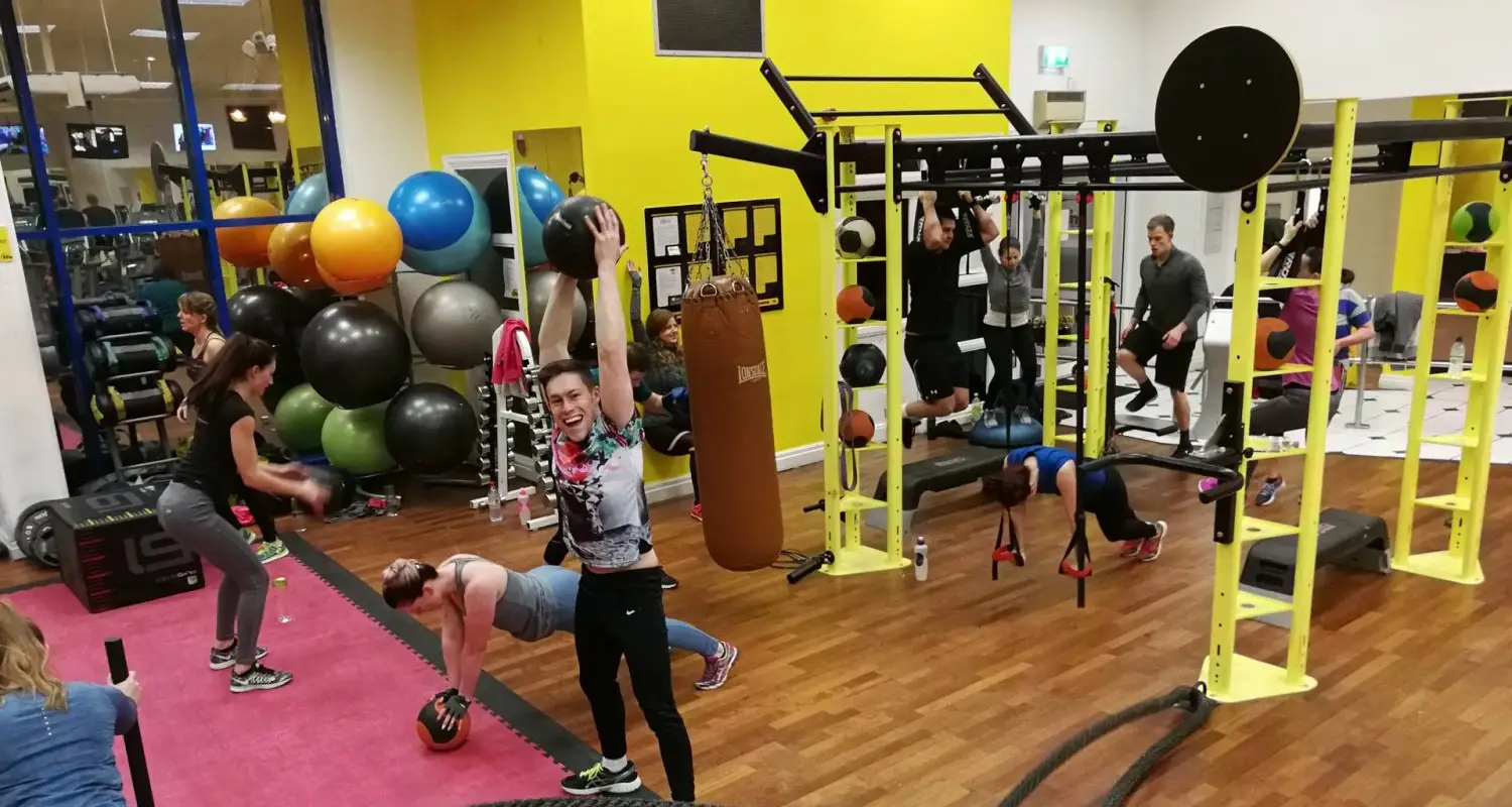 RN GYM