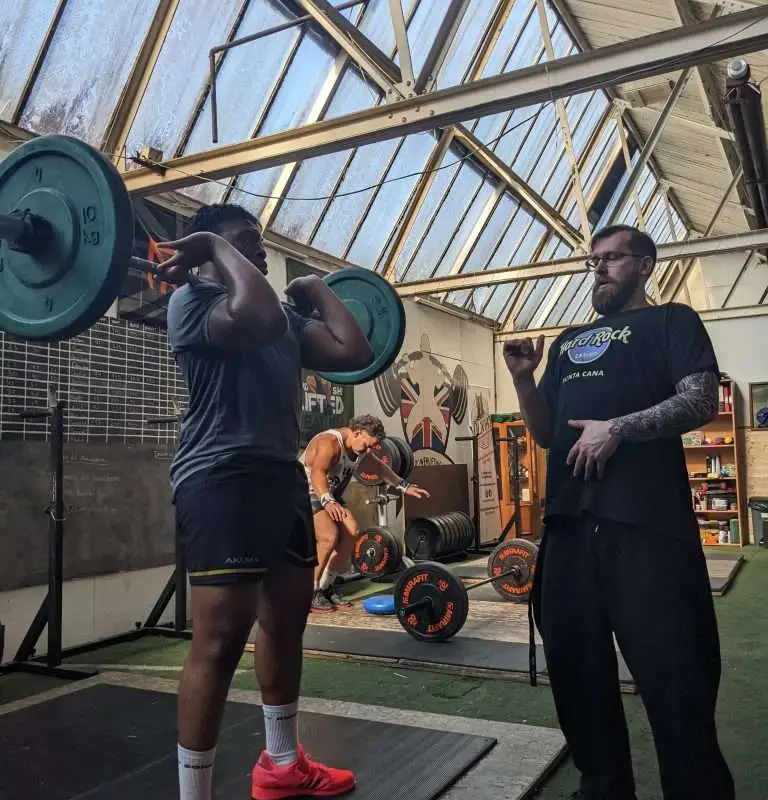 Charnwood Barbell