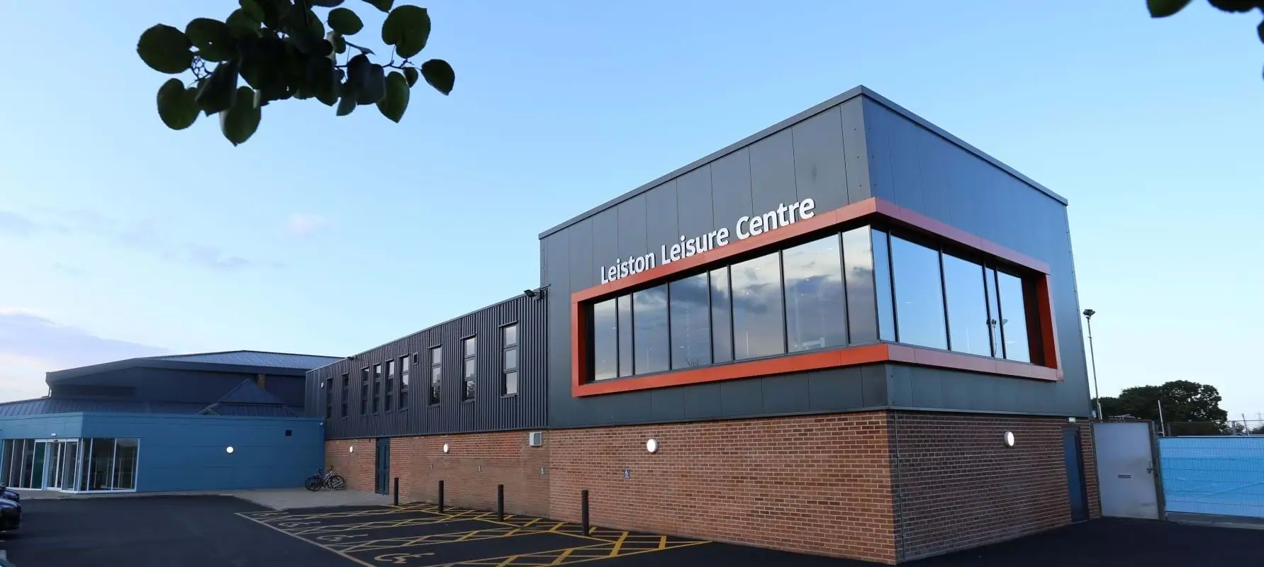 Leiston Leisure Centre