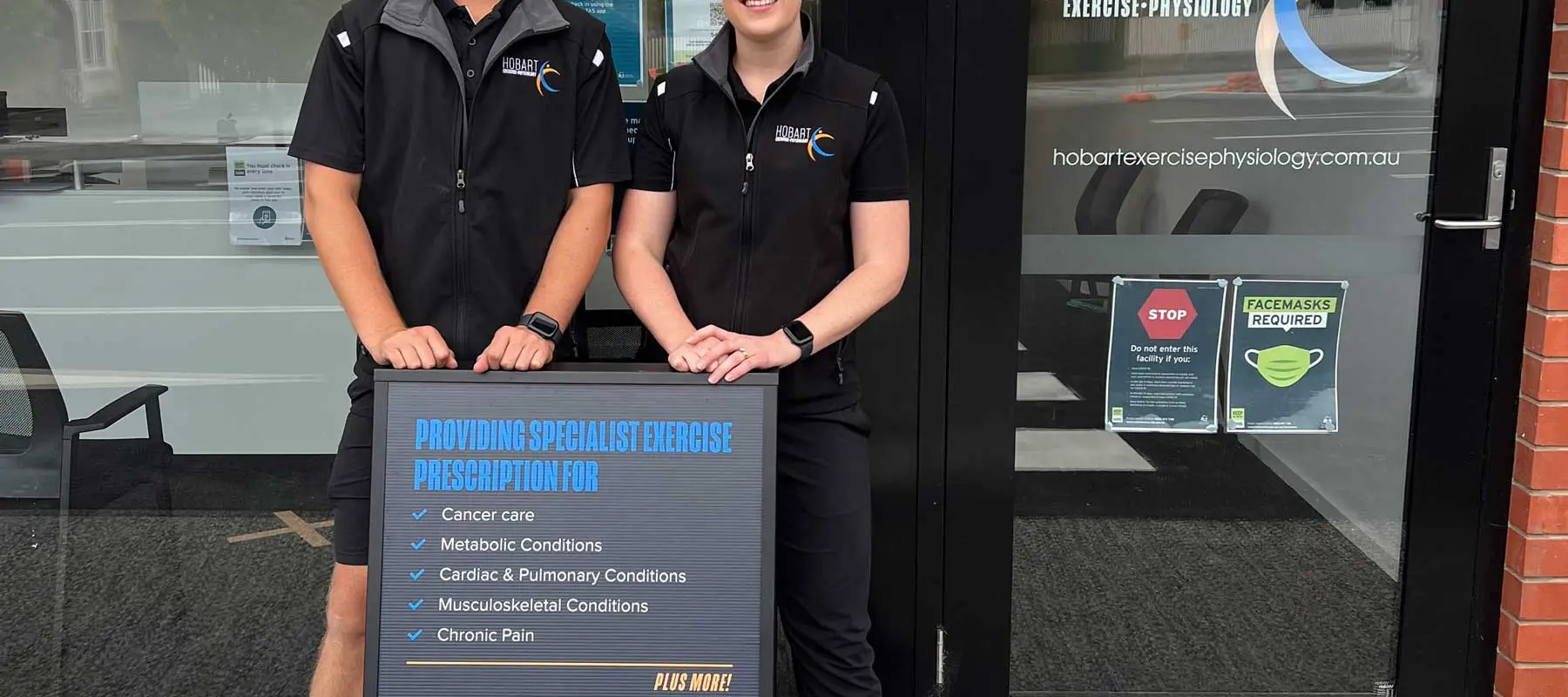 Hobart Exercise Physiology