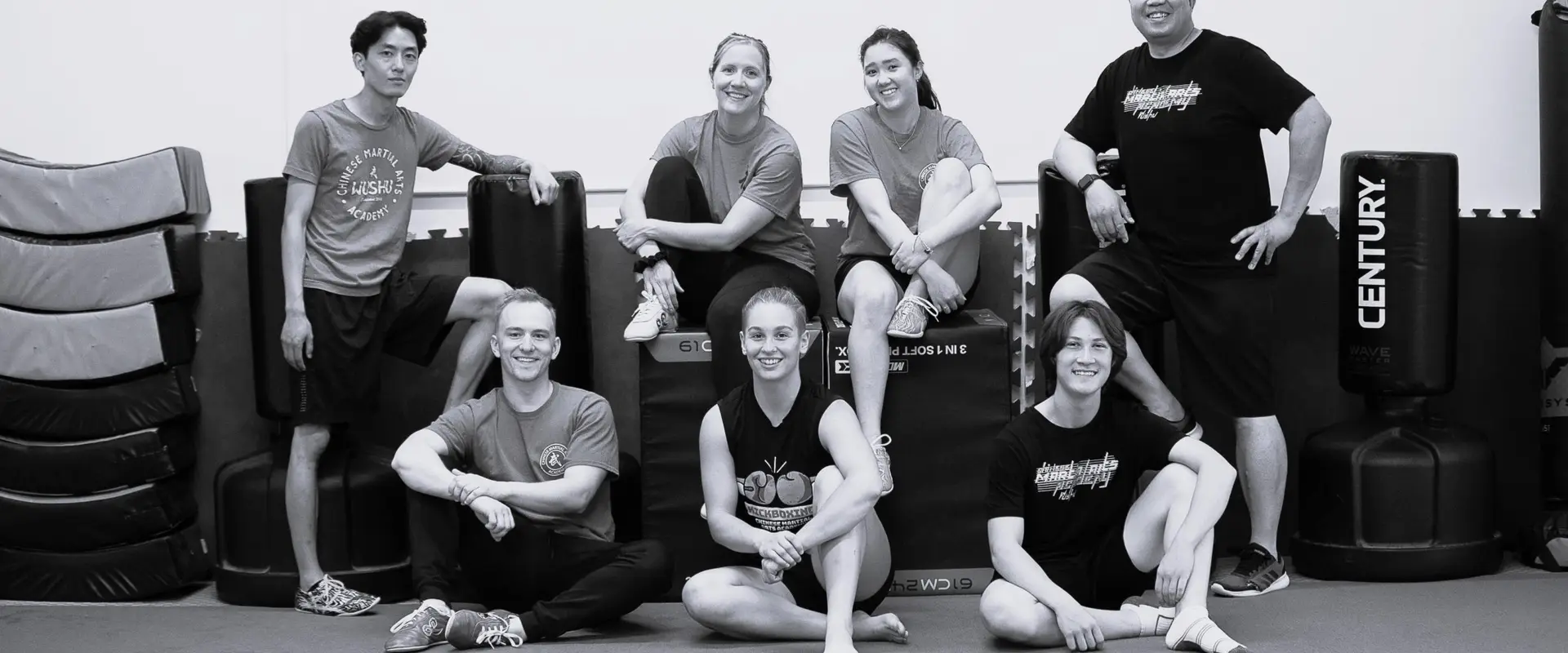 Chinese Martial Arts Academy