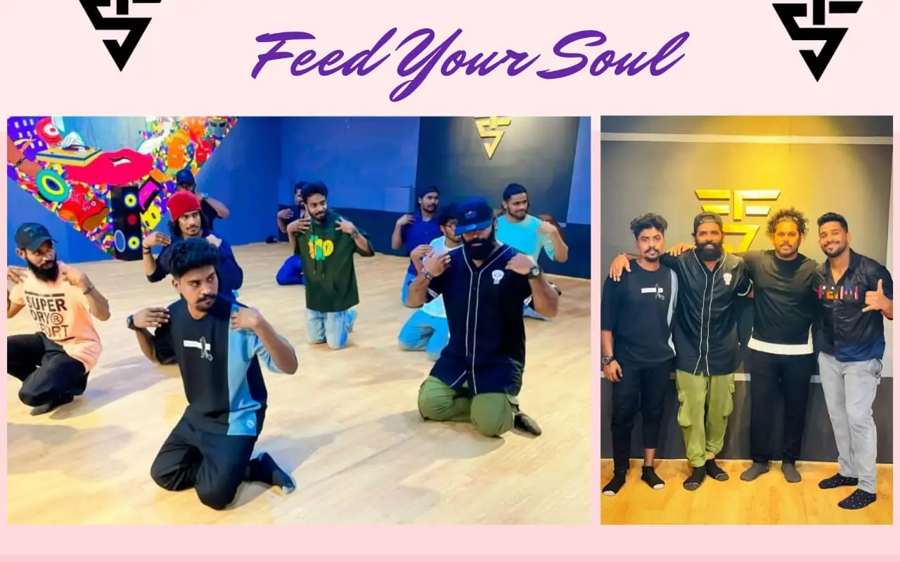 Feed Your Soul Studio for Dance