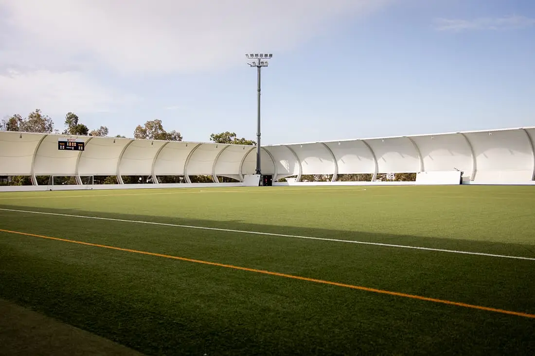 QUT Sport Tennis Courts