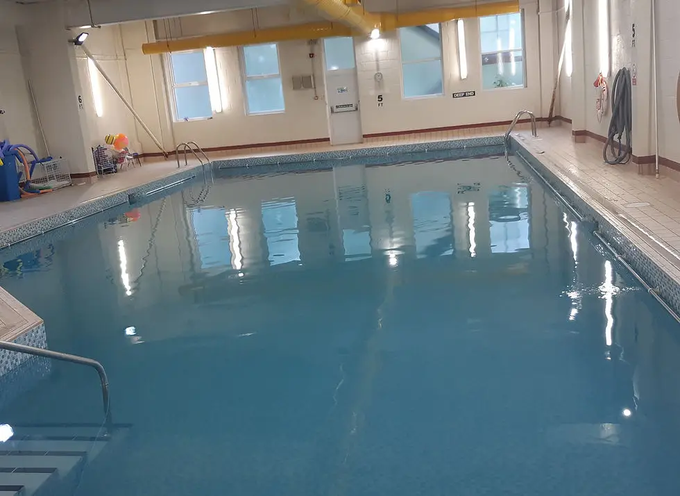 MJCC Swimming Pool