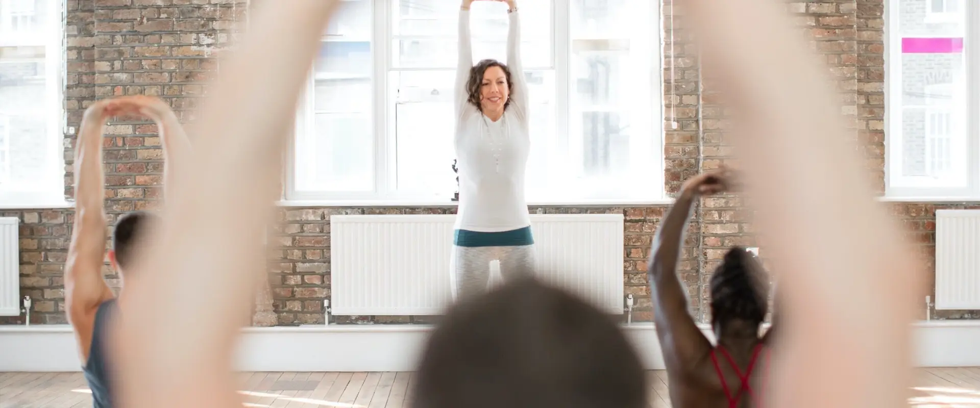 Anna Ashby Yoga